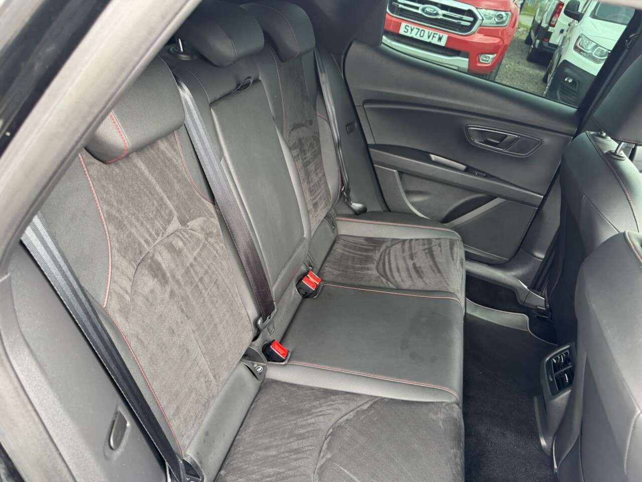 2020 SEAT LEON 2020 SEAT LEON