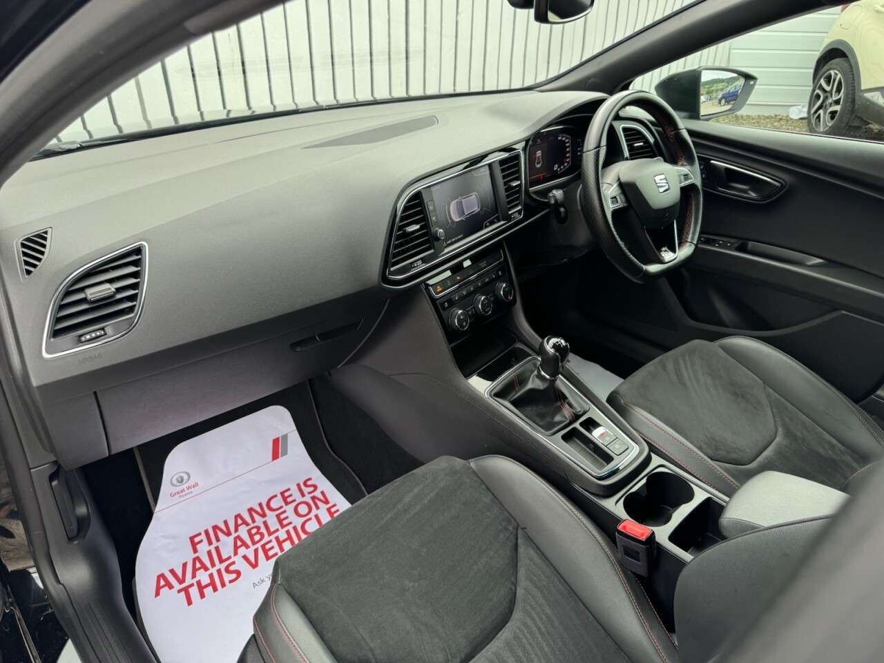 2020 SEAT LEON 2020 SEAT LEON