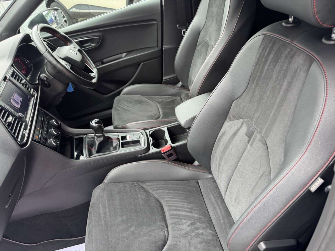 2020 SEAT LEON 2020 SEAT LEON