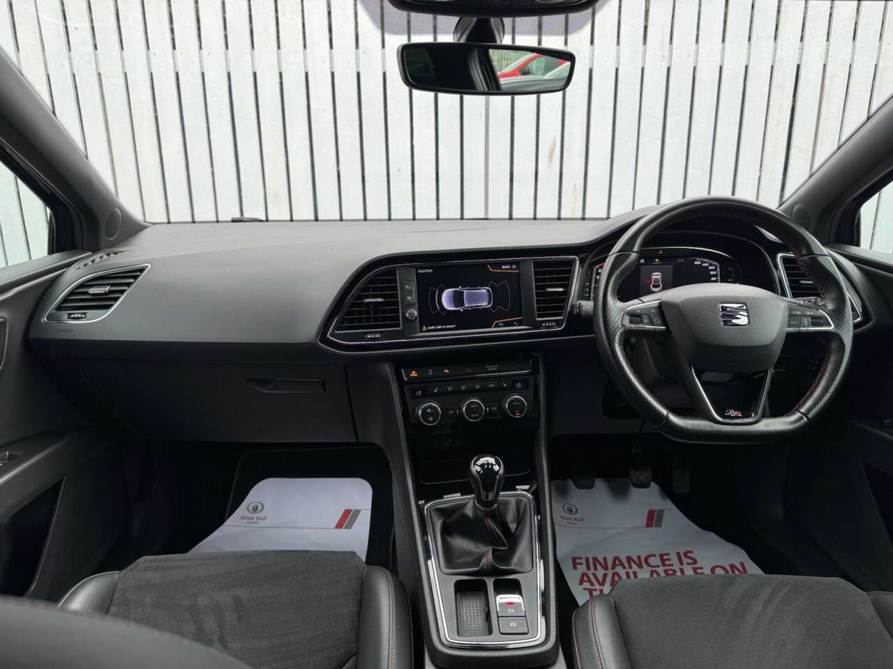 2020 SEAT LEON 2020 SEAT LEON