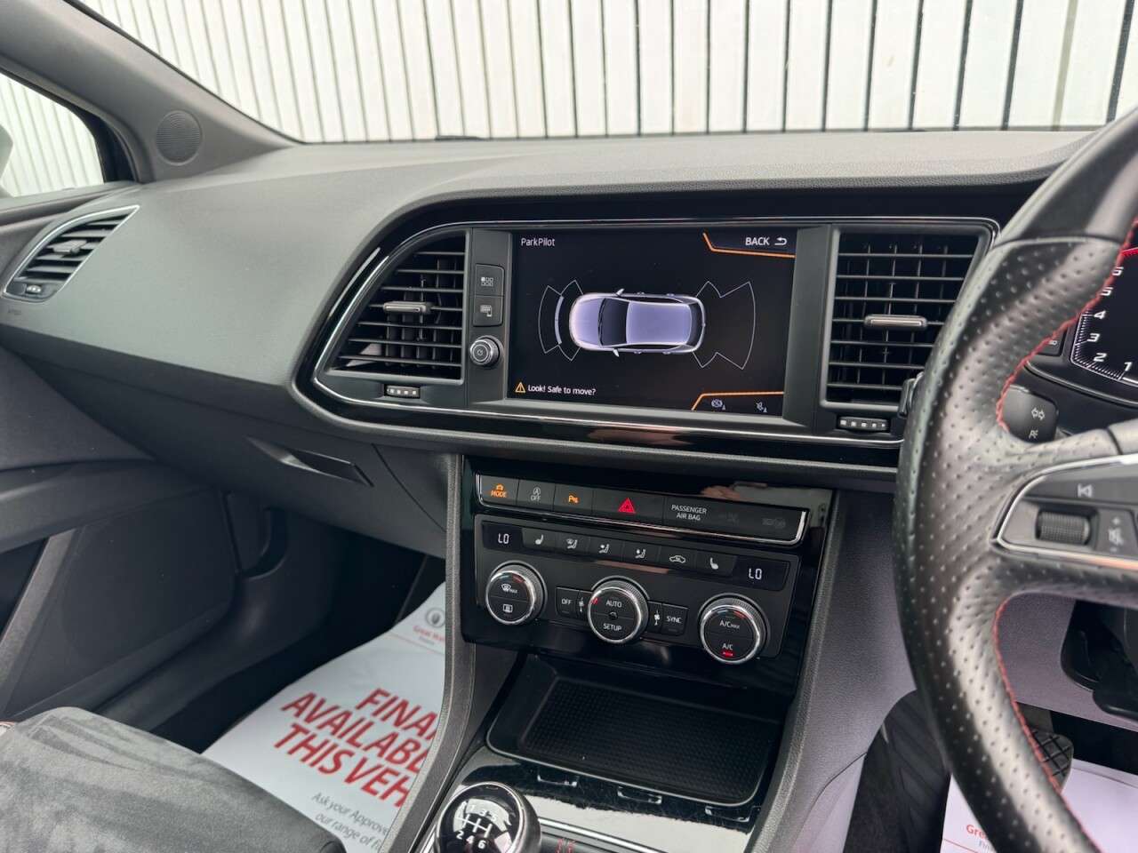 2020 SEAT LEON 2020 SEAT LEON