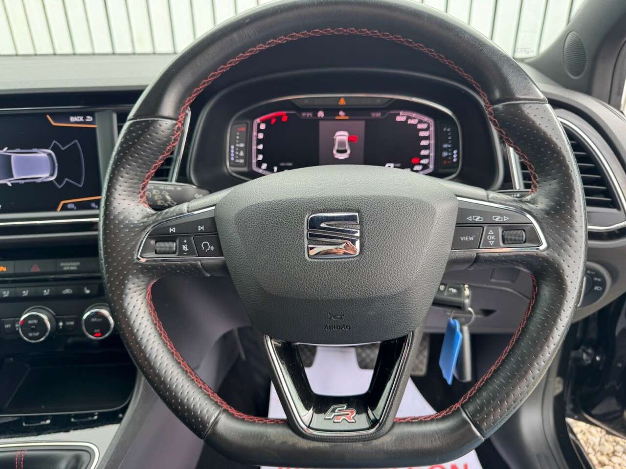 2020 SEAT LEON 2020 SEAT LEON