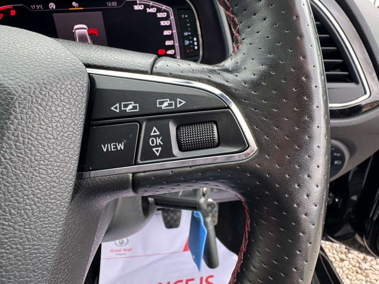 2020 SEAT LEON 2020 SEAT LEON