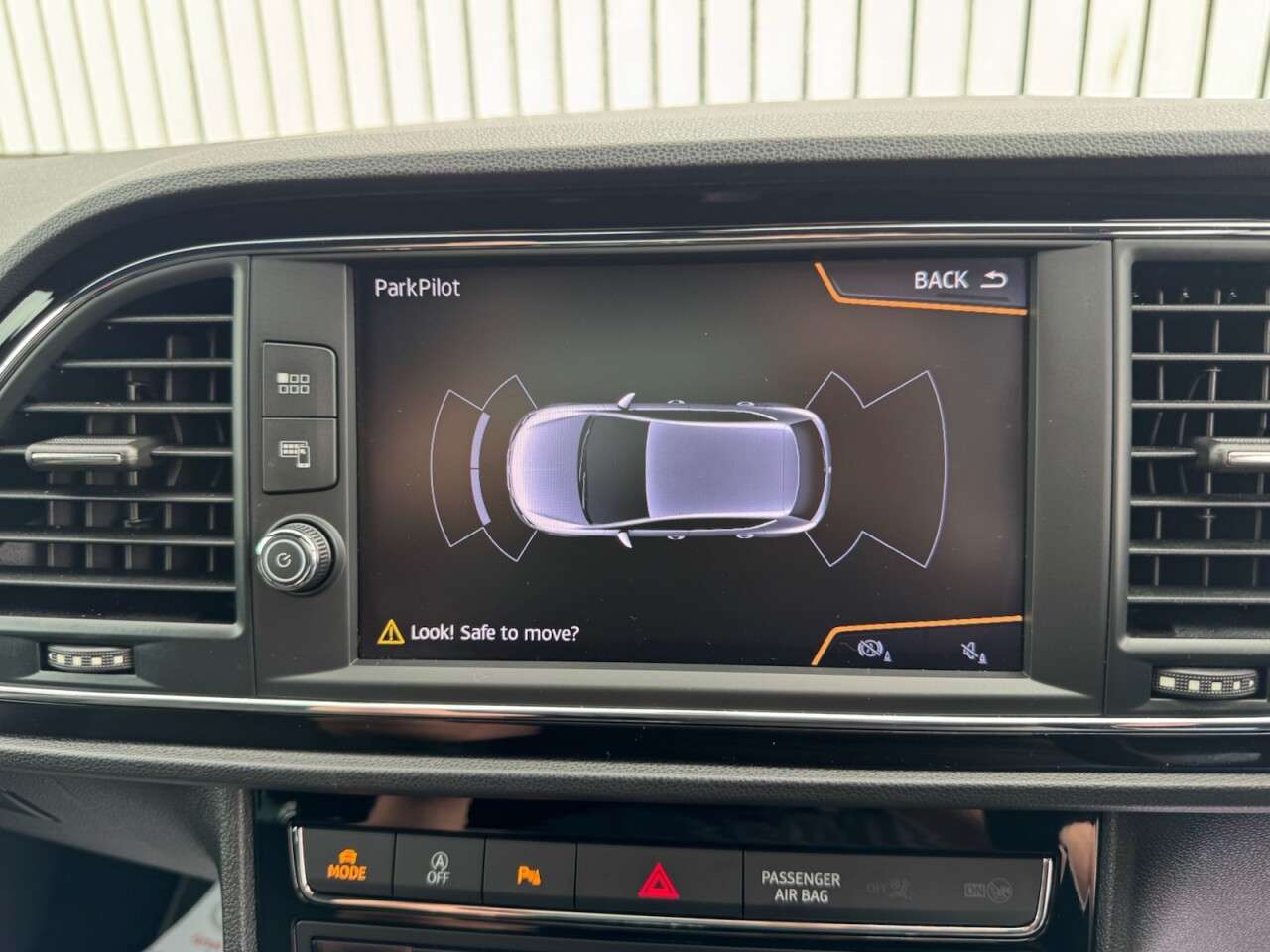 2020 SEAT LEON 2020 SEAT LEON