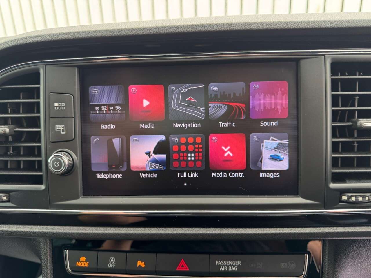 2020 SEAT LEON 2020 SEAT LEON