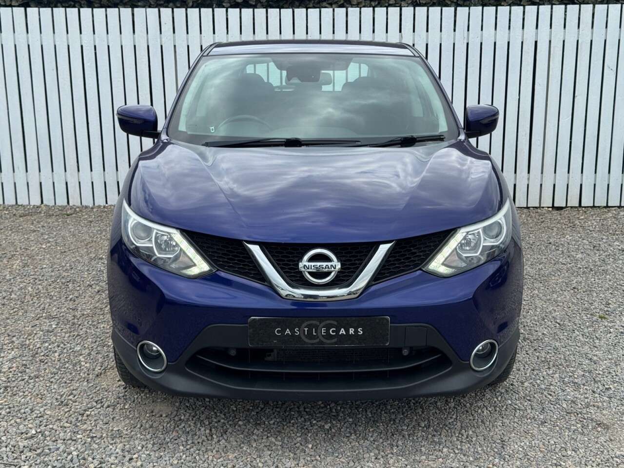 A 2015 NISSAN QASHQAI 1.2 DIG-T Acenta SUV 5dr Petrol Manual 2WD Euro 6 (s/s) (115 ps) A 2015 NISSAN QASHQAI 1.2 DIG-T Acenta SUV 5dr Petrol Manual 2WD Euro 6 (s/s) (115 ps)