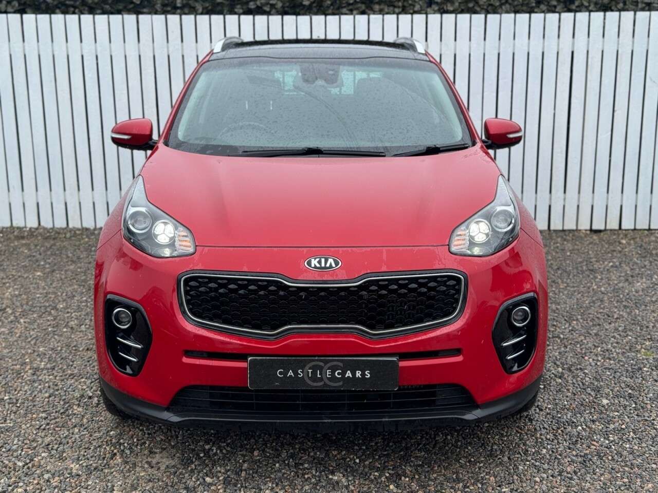 A 2017 KIA SPORTAGE 1.7 CRDi 3 SUV 5dr Diesel Manual Euro 6 (s/s) (114 bhp) A 2017 KIA SPORTAGE 1.7 CRDi 3 SUV 5dr Diesel Manual Euro 6 (s/s) (114 bhp)