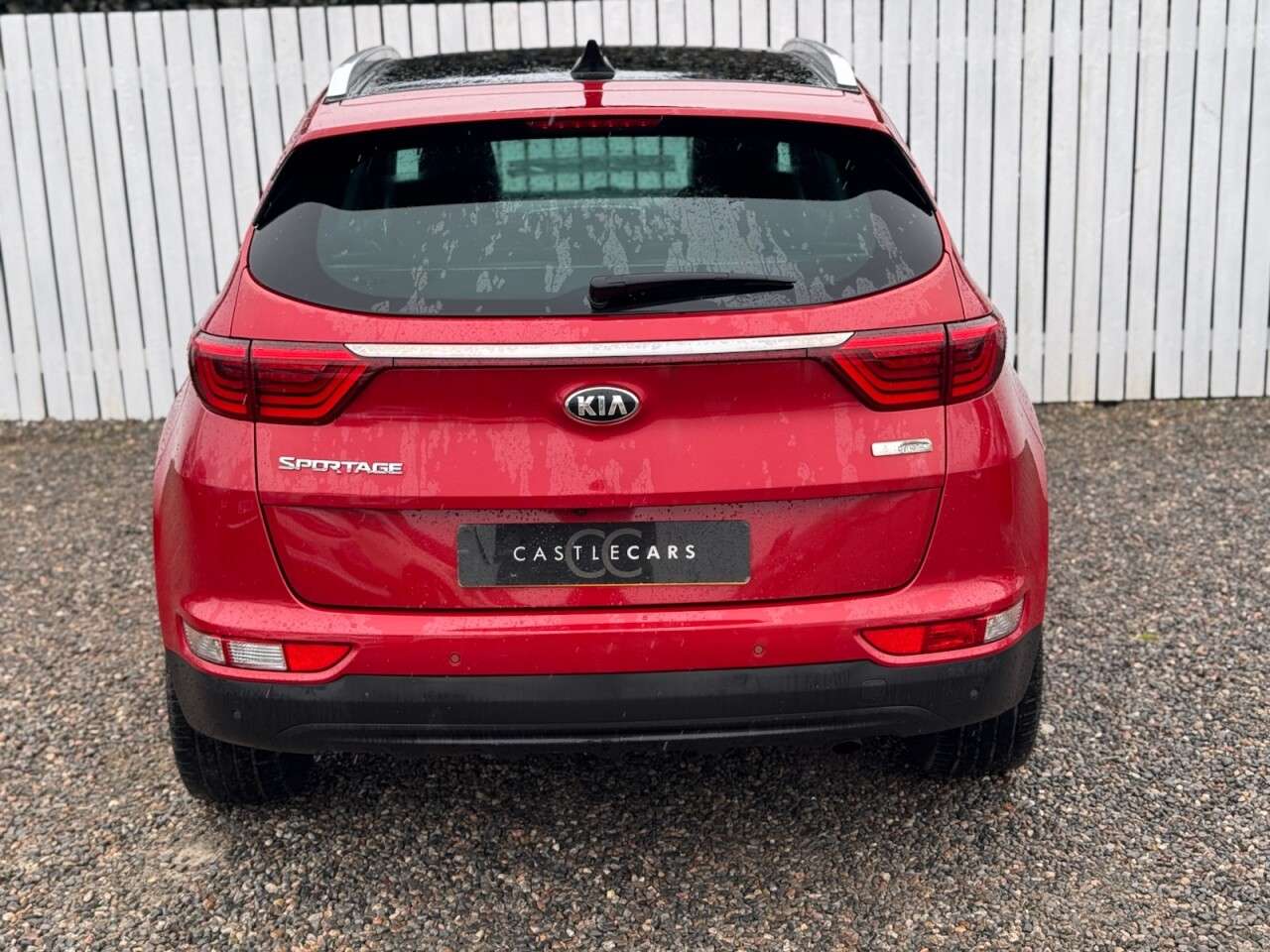 2017 KIA SPORTAGE 2017 KIA SPORTAGE