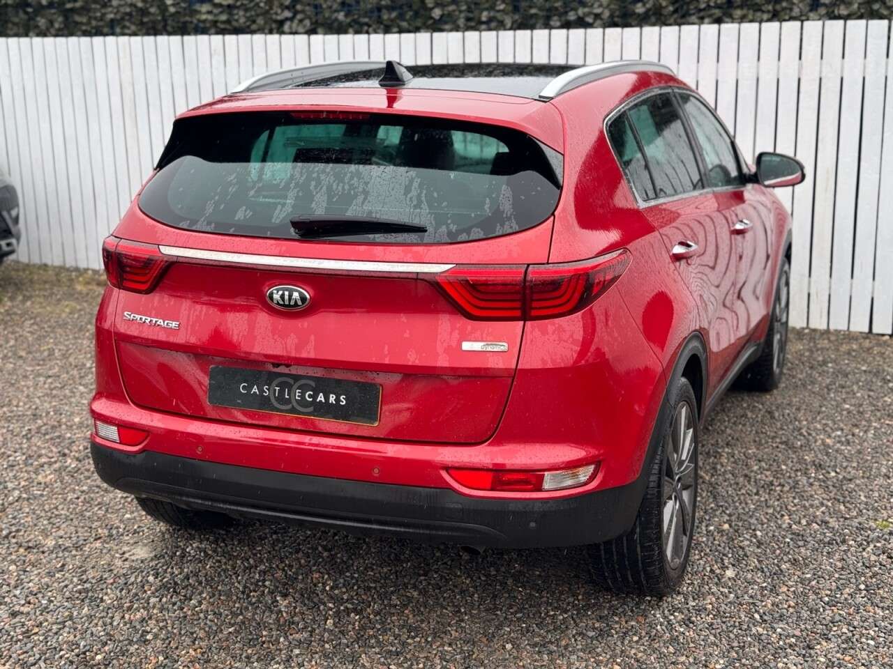 2017 KIA SPORTAGE 2017 KIA SPORTAGE