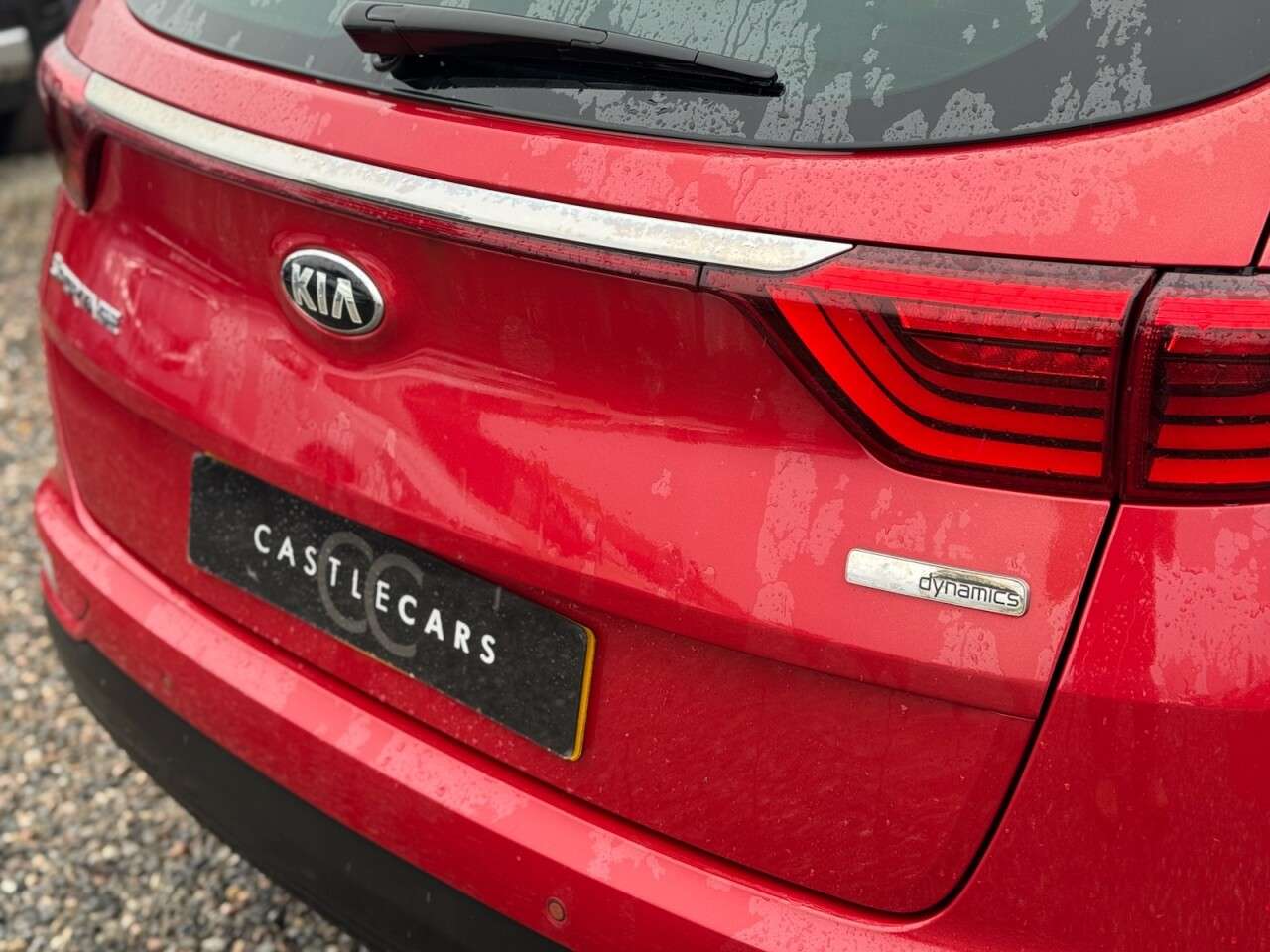 2017 KIA SPORTAGE 2017 KIA SPORTAGE