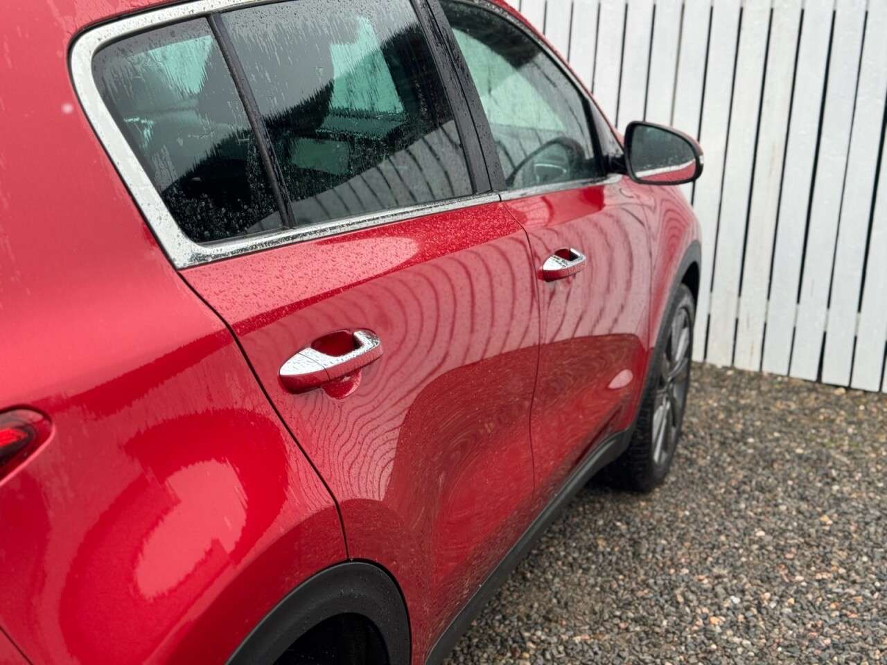 2017 KIA SPORTAGE 2017 KIA SPORTAGE