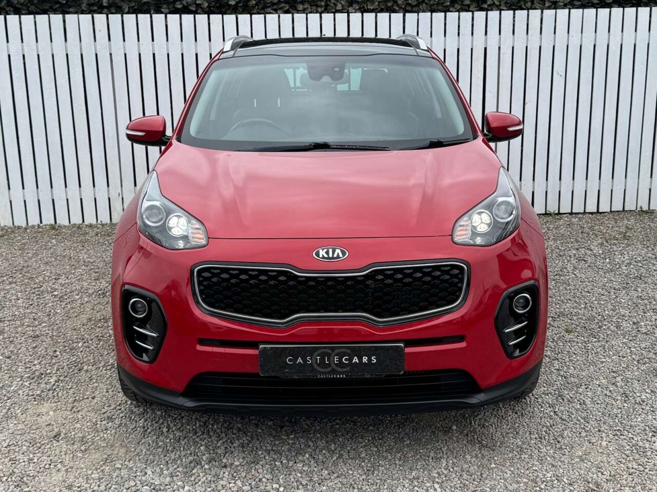 A 2017 KIA SPORTAGE 1.7 CRDi 3 SUV 5dr Diesel Manual Euro 6 (s/s) (114 bhp) A 2017 KIA SPORTAGE 1.7 CRDi 3 SUV 5dr Diesel Manual Euro 6 (s/s) (114 bhp)