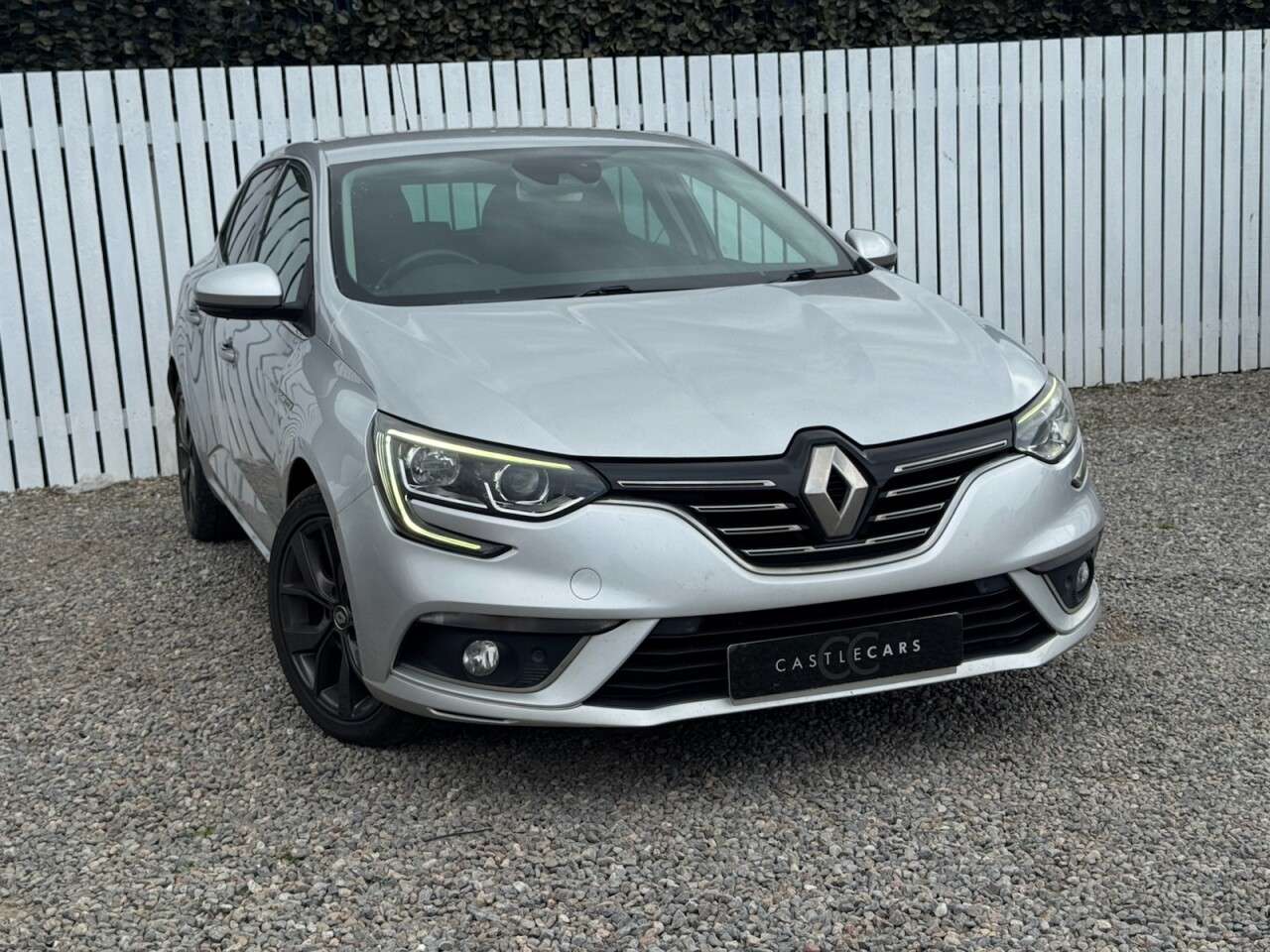 A 2017 RENAULT MEGANE 1.6 dCi Dynamique S Nav Hatchback 5dr Diesel Manual Euro 6 (s/s) (130 ps) A 2017 RENAULT MEGANE 1.6 dCi Dynamique S Nav Hatchback 5dr Diesel Manual Euro 6 (s/s) (130 ps)