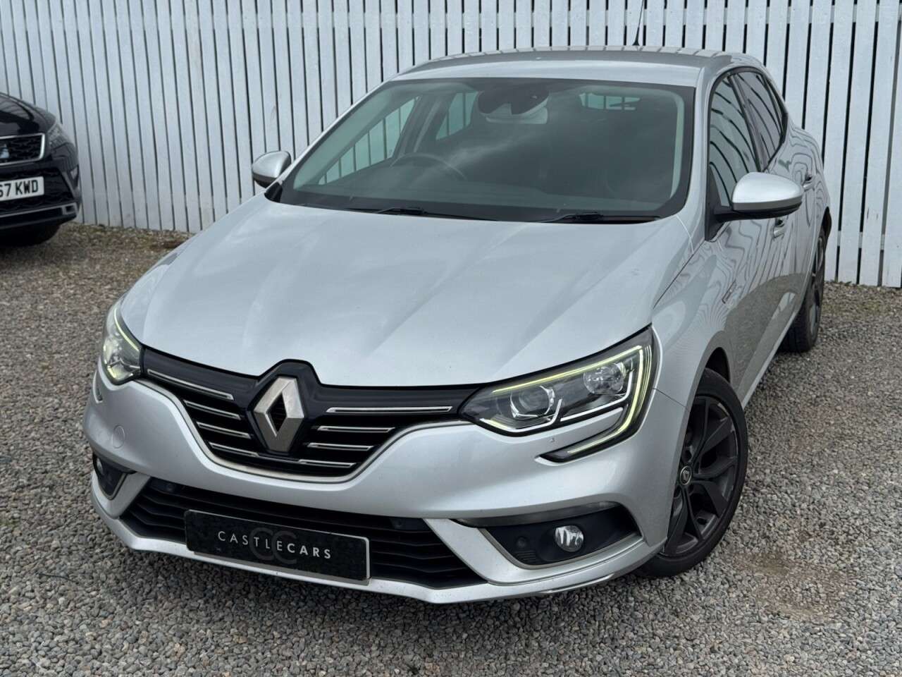 A 2017 RENAULT MEGANE 1.6 dCi Dynamique S Nav Hatchback 5dr Diesel Manual Euro 6 (s/s) (130 ps) A 2017 RENAULT MEGANE 1.6 dCi Dynamique S Nav Hatchback 5dr Diesel Manual Euro 6 (s/s) (130 ps)