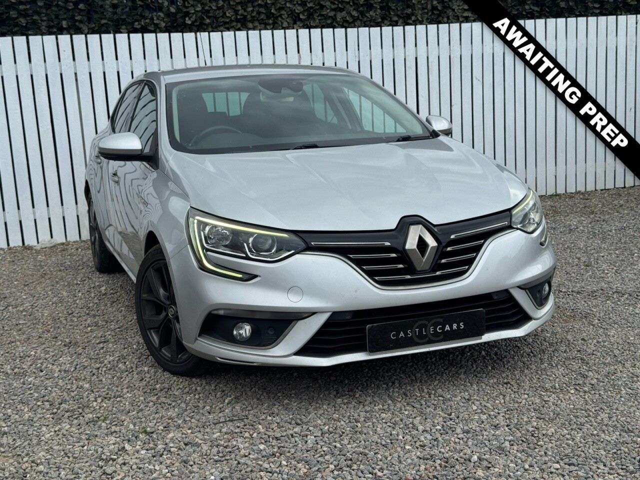 A 2017 RENAULT MEGANE 1.6 dCi Dynamique S Nav Hatchback 5dr Diesel Manual Euro 6 (s/s) (130 ps) A 2017 RENAULT MEGANE 1.6 dCi Dynamique S Nav Hatchback 5dr Diesel Manual Euro 6 (s/s) (130 ps)