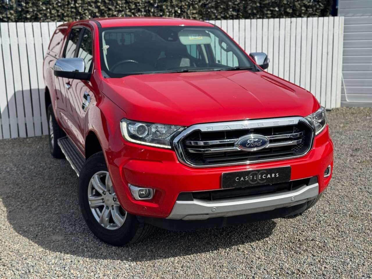 A 2020 FORD RANGER 2.0 EcoBlue Limited Pickup Double Cab 4dr Diesel Manual 4WD Euro 6 (s/s) (1 A 2020 FORD RANGER 2.0 EcoBlue Limited Pickup Double Cab 4dr Diesel Manual 4WD Euro 6 (s/s) (1