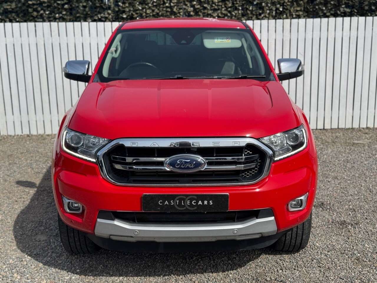 A 2020 FORD RANGER 2.0 EcoBlue Limited Pickup Double Cab 4dr Diesel Manual 4WD Euro 6 (s/s) (1 A 2020 FORD RANGER 2.0 EcoBlue Limited Pickup Double Cab 4dr Diesel Manual 4WD Euro 6 (s/s) (1