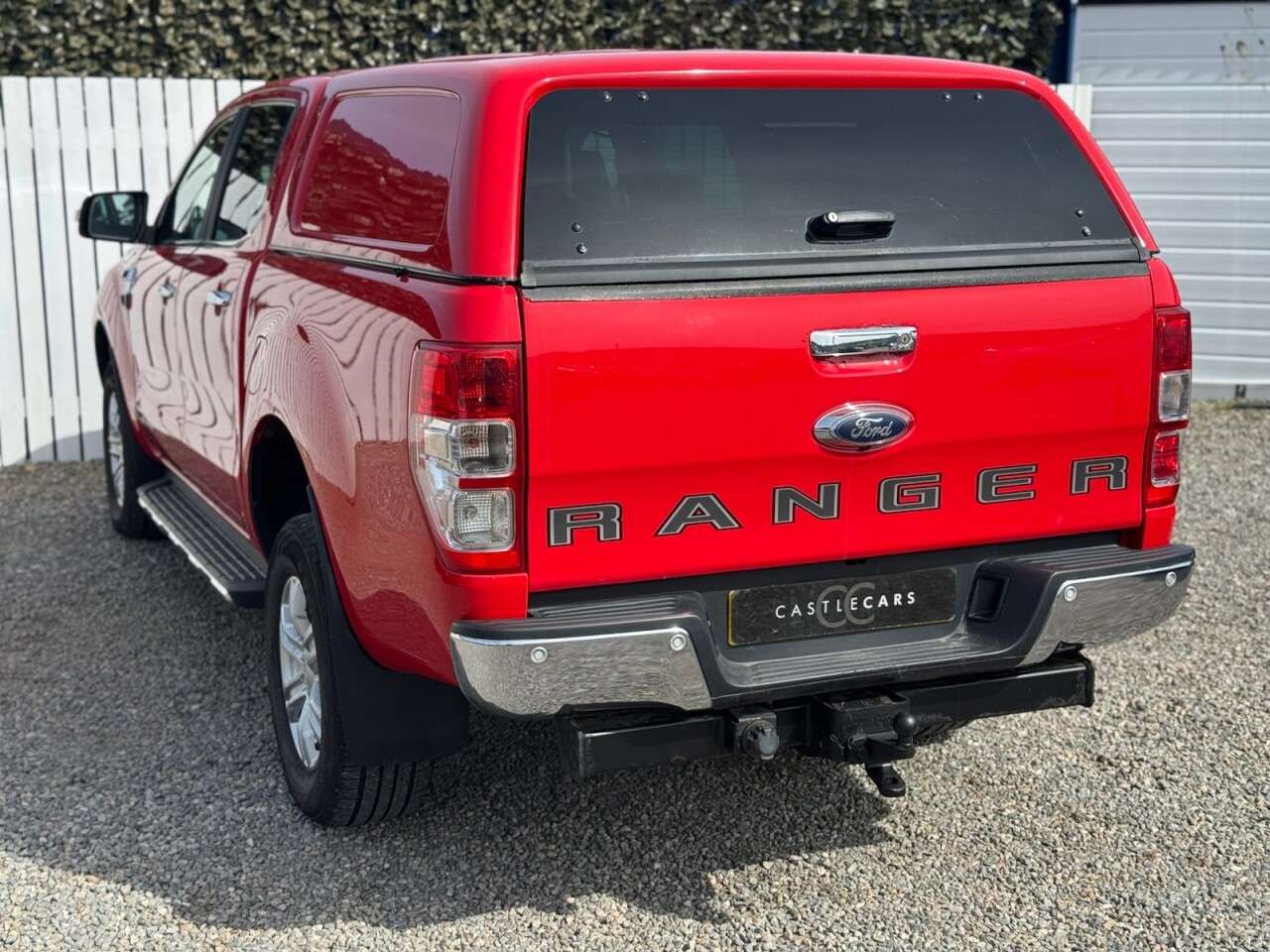 2020 FORD RANGER 2020 FORD RANGER