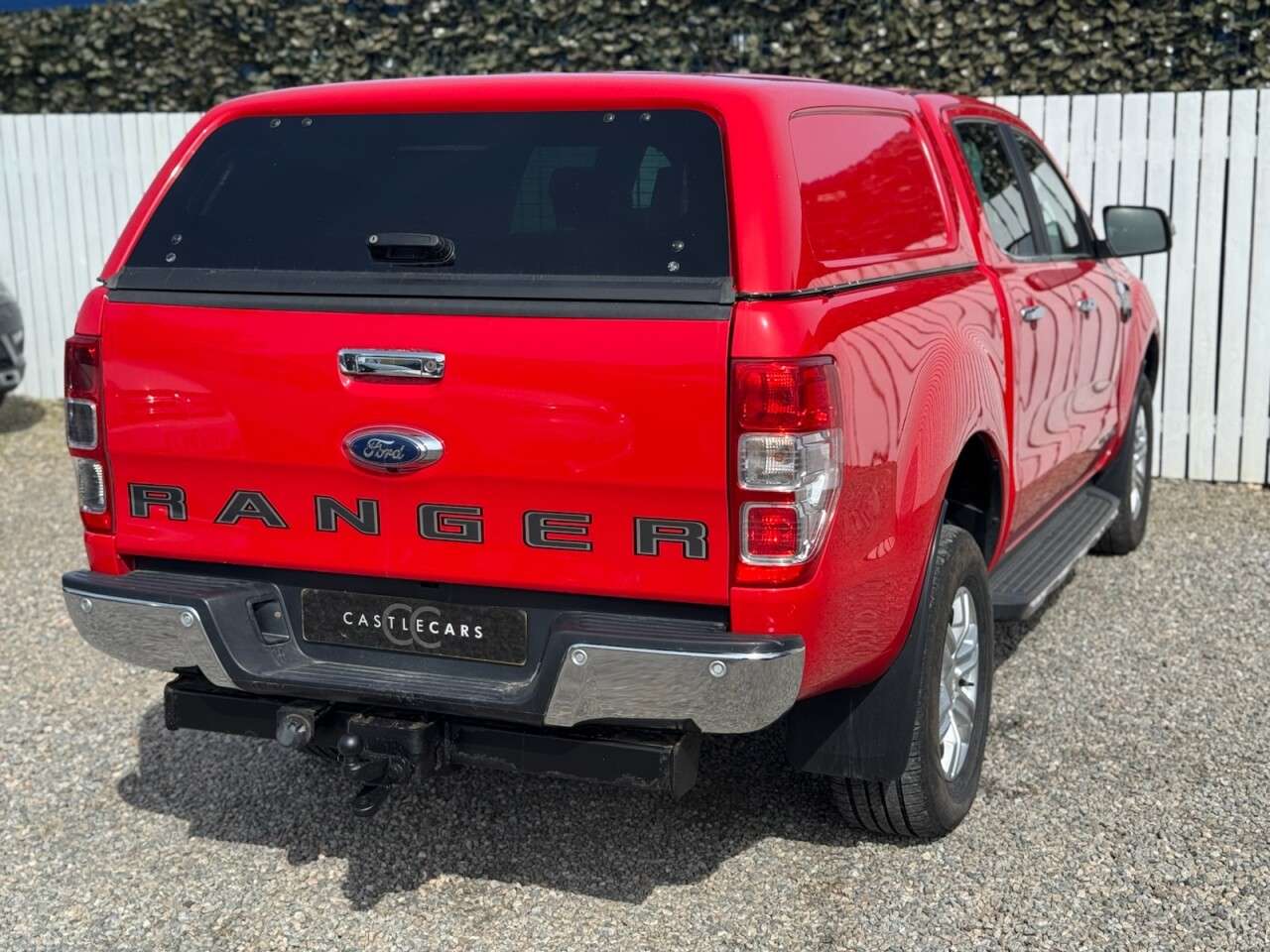 2020 FORD RANGER 2020 FORD RANGER