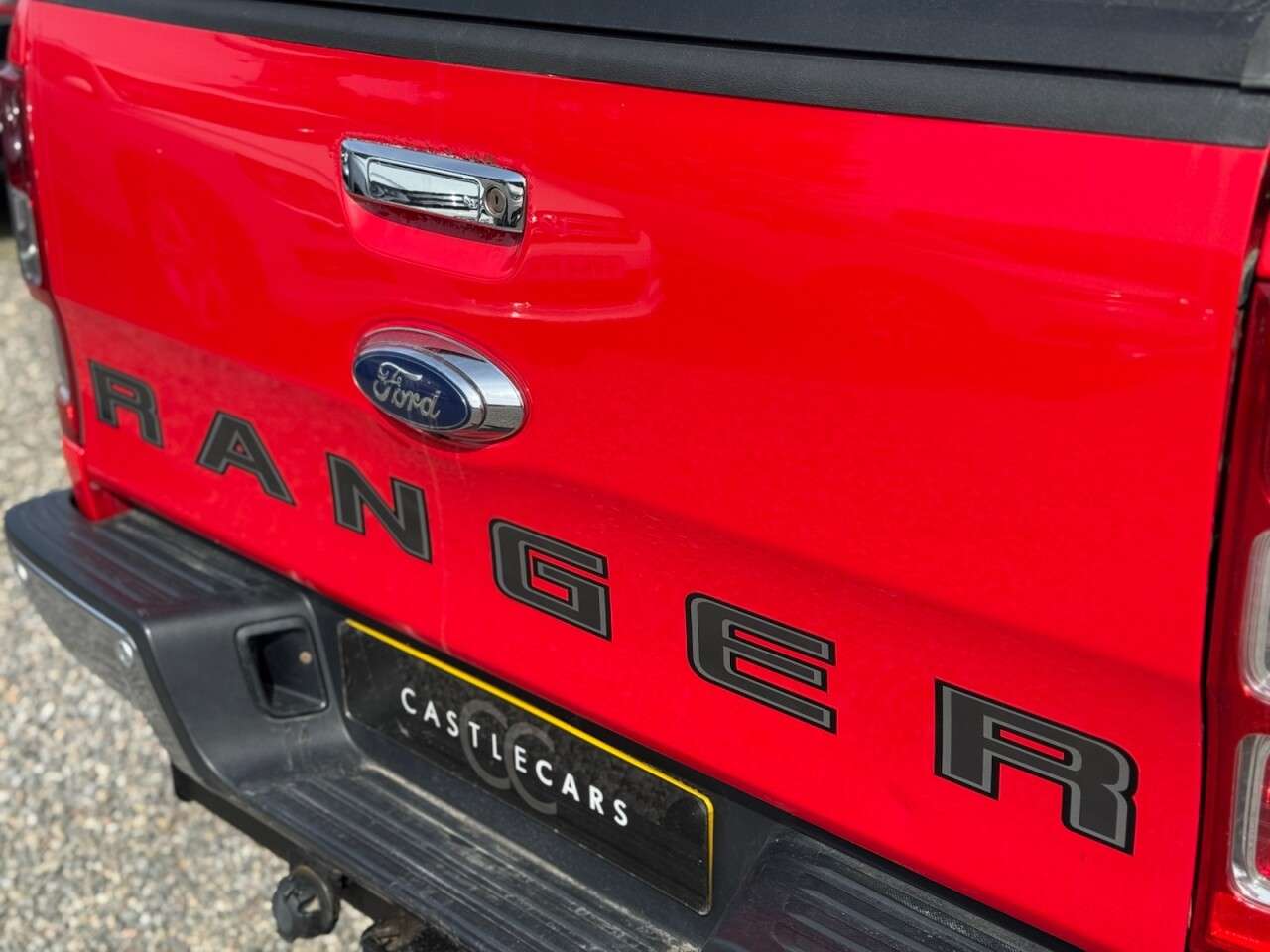 2020 FORD RANGER 2020 FORD RANGER