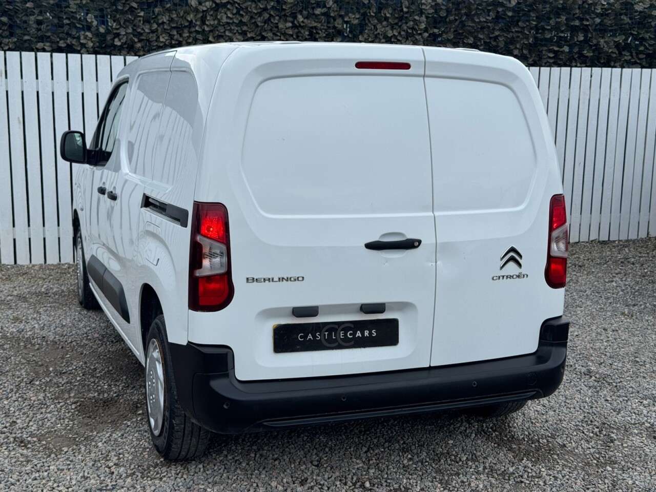2021 CITROEN BERLINGO 2021 CITROEN BERLINGO