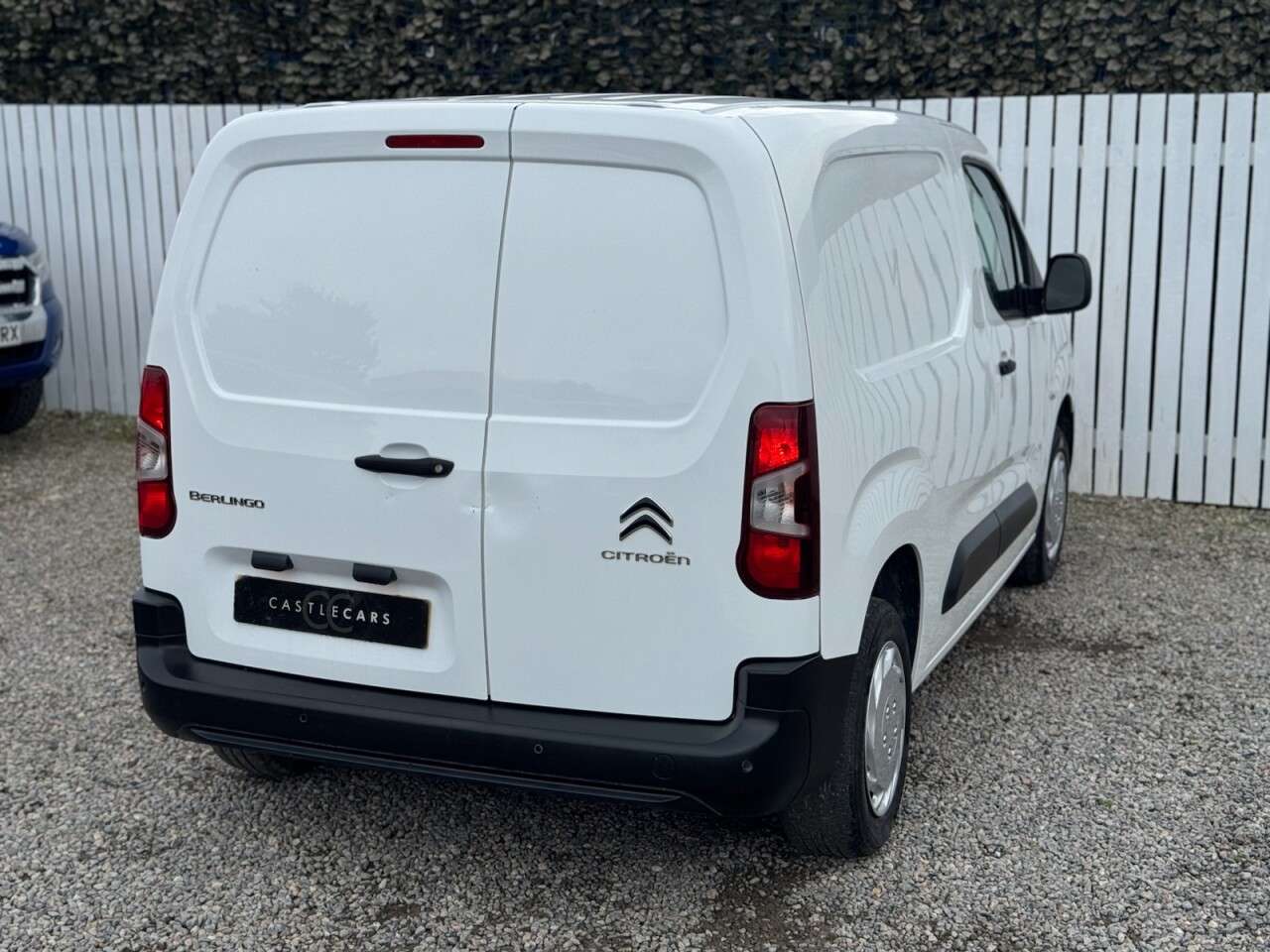 2021 CITROEN BERLINGO 2021 CITROEN BERLINGO