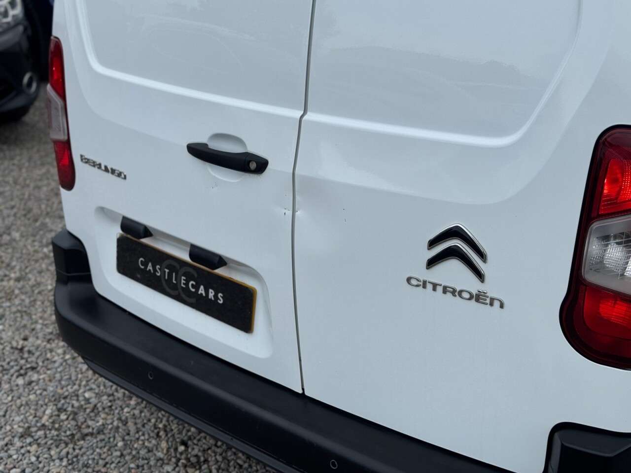 2021 CITROEN BERLINGO 2021 CITROEN BERLINGO