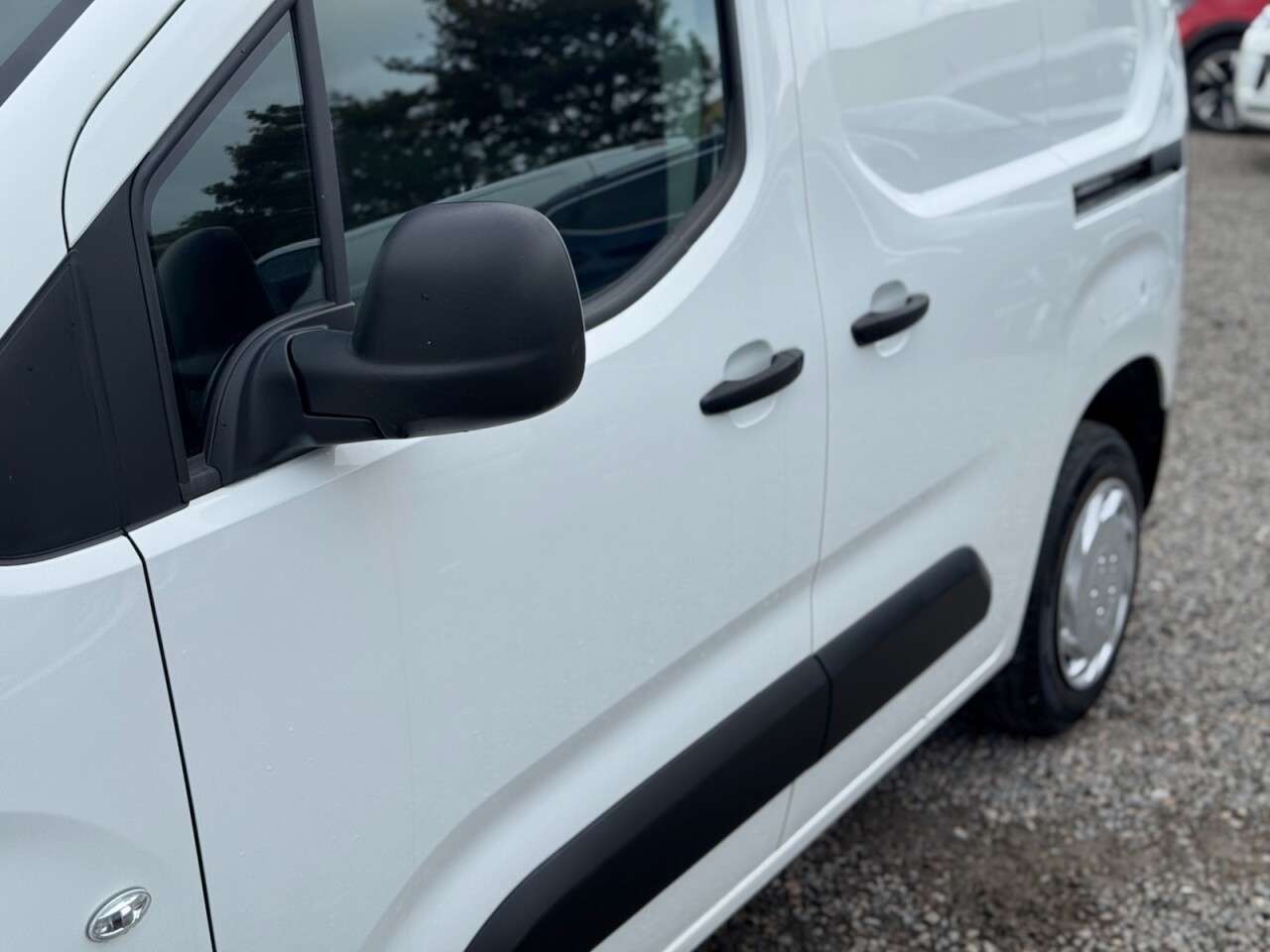 2021 CITROEN BERLINGO 2021 CITROEN BERLINGO
