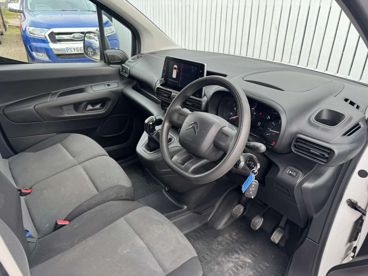2021 CITROEN BERLINGO 2021 CITROEN BERLINGO