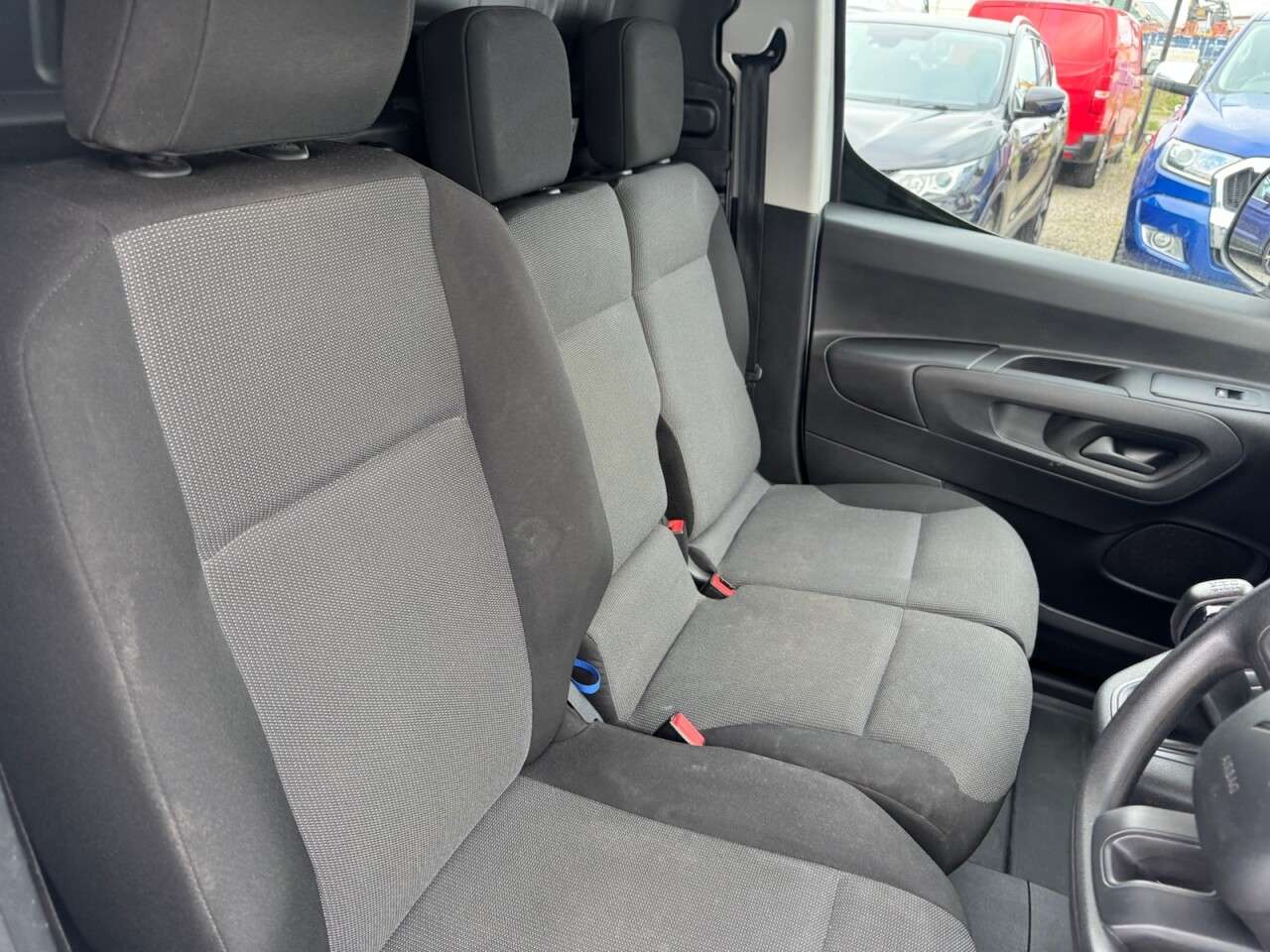 2021 CITROEN BERLINGO 2021 CITROEN BERLINGO
