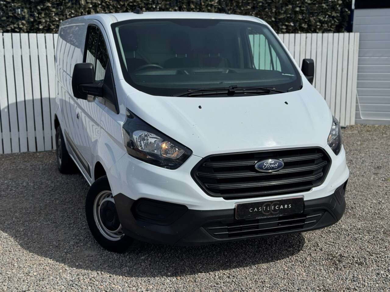 A 2022 FORD TRANSIT CUSTOM 2.0 280 EcoBlue Leader Panel Van 5dr Diesel Manual L1 H1 Euro 6 (s/s) (105 A 2022 FORD TRANSIT CUSTOM 2.0 280 EcoBlue Leader Panel Van 5dr Diesel Manual L1 H1 Euro 6 (s/s) (105