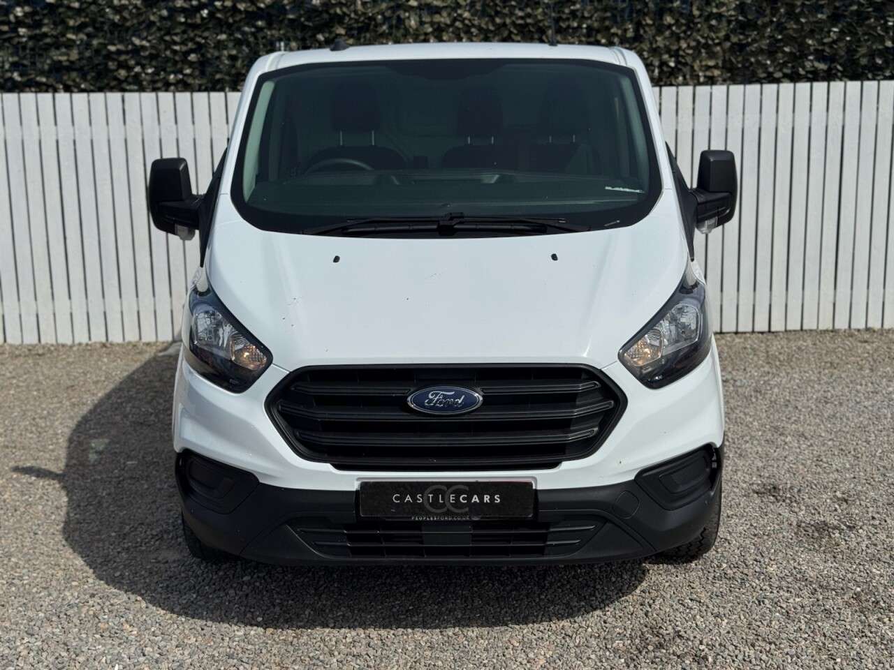A 2022 FORD TRANSIT CUSTOM 2.0 280 EcoBlue Leader Panel Van 5dr Diesel Manual L1 H1 Euro 6 (s/s) (105 A 2022 FORD TRANSIT CUSTOM 2.0 280 EcoBlue Leader Panel Van 5dr Diesel Manual L1 H1 Euro 6 (s/s) (105