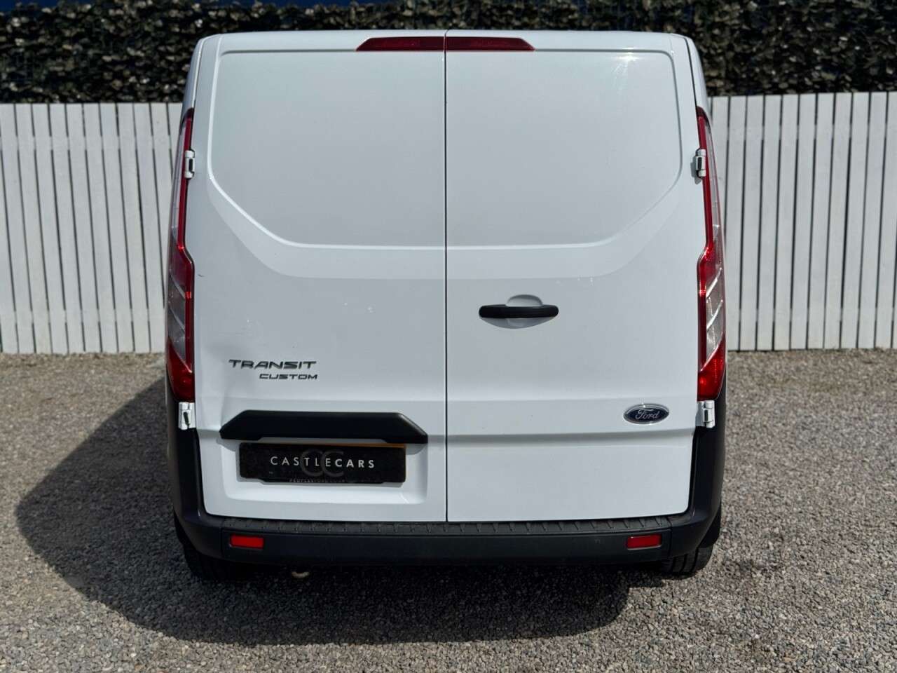 2022 FORD TRANSIT CUSTOM 2022 FORD TRANSIT CUSTOM