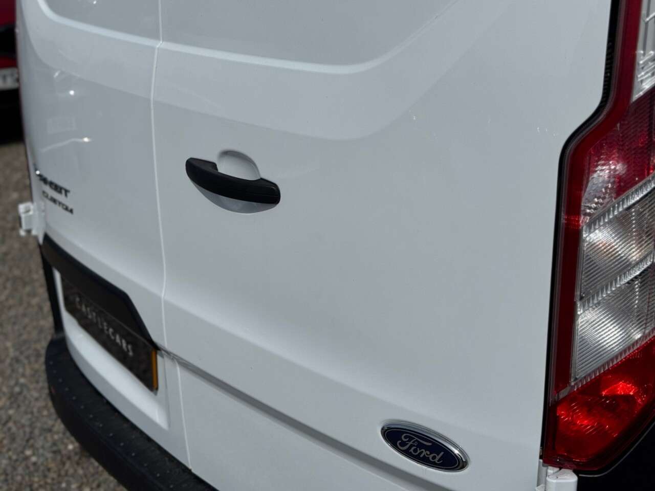2022 FORD TRANSIT CUSTOM 2022 FORD TRANSIT CUSTOM
