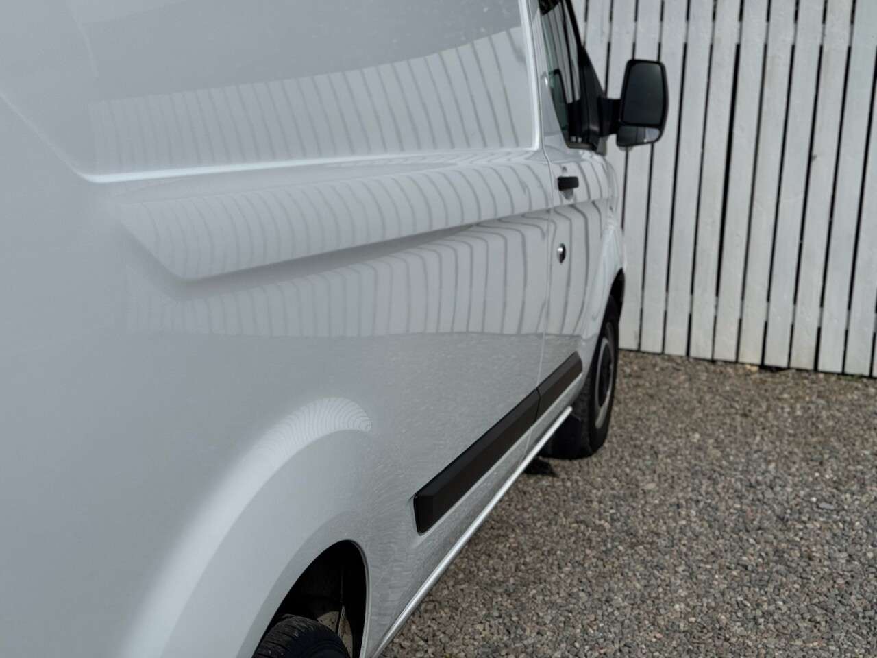 2022 FORD TRANSIT CUSTOM 2022 FORD TRANSIT CUSTOM