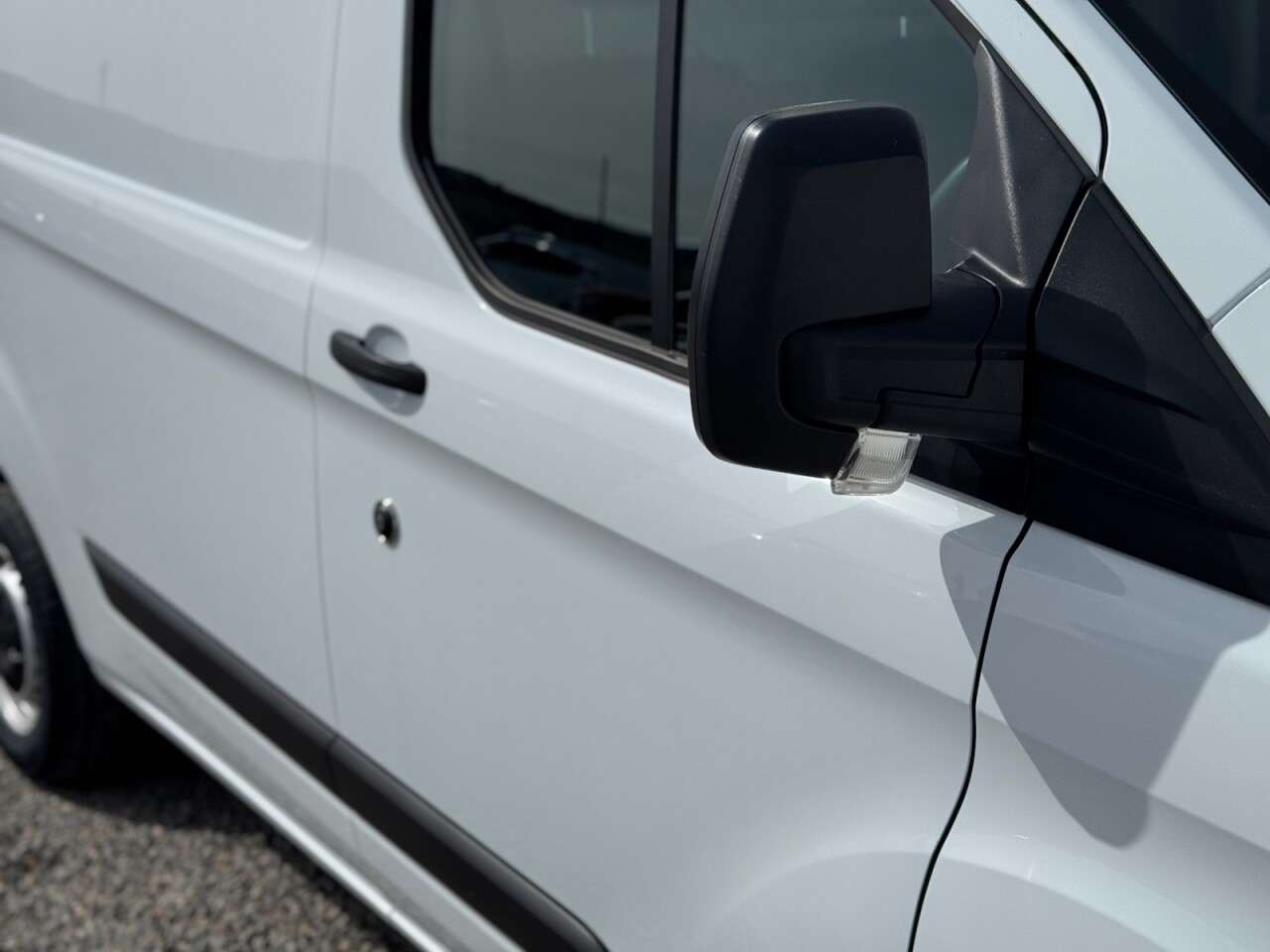 2022 FORD TRANSIT CUSTOM 2022 FORD TRANSIT CUSTOM
