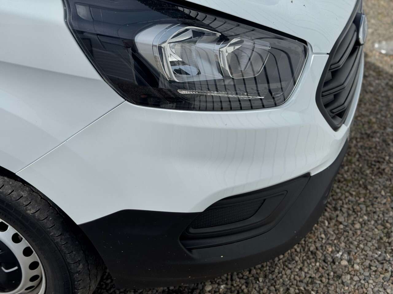 2022 FORD TRANSIT CUSTOM 2022 FORD TRANSIT CUSTOM