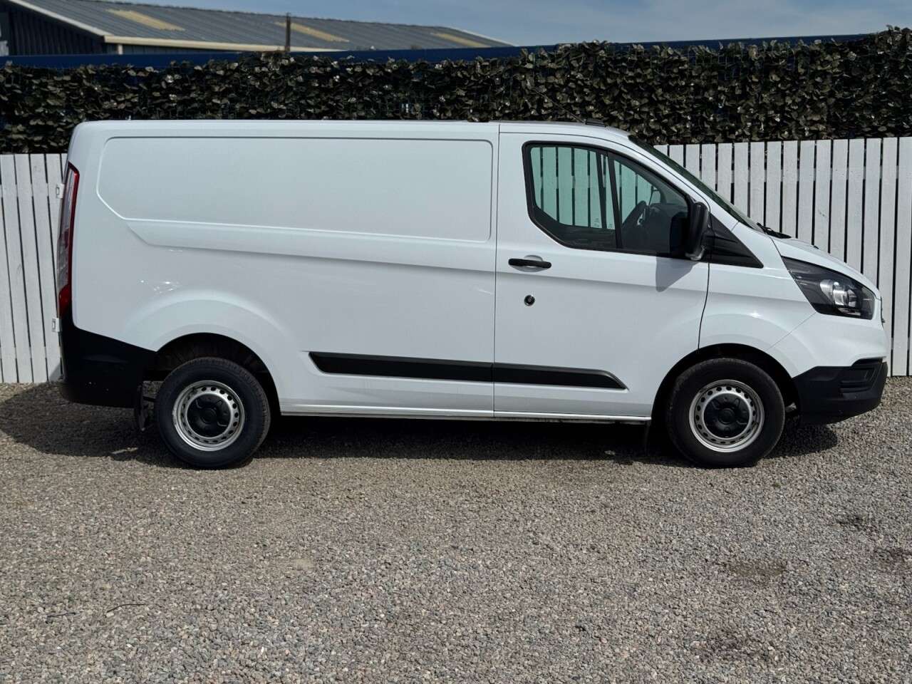 2022 FORD TRANSIT CUSTOM 2022 FORD TRANSIT CUSTOM