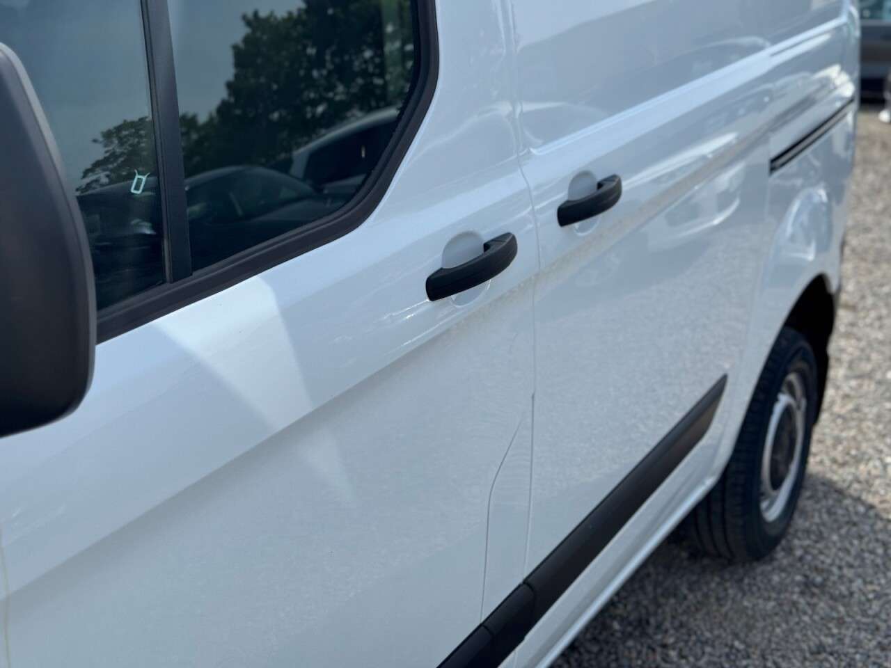 2022 FORD TRANSIT CUSTOM 2022 FORD TRANSIT CUSTOM