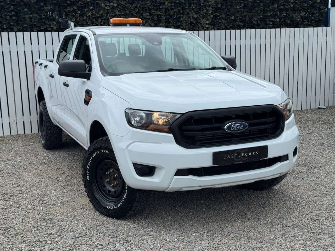 A 2021 FORD RANGER 2.0 EcoBlue XL Pickup Double Cab 4dr Diesel Manual 4WD Euro 6 (s/s) (170 ps A 2021 FORD RANGER 2.0 EcoBlue XL Pickup Double Cab 4dr Diesel Manual 4WD Euro 6 (s/s) (170 ps