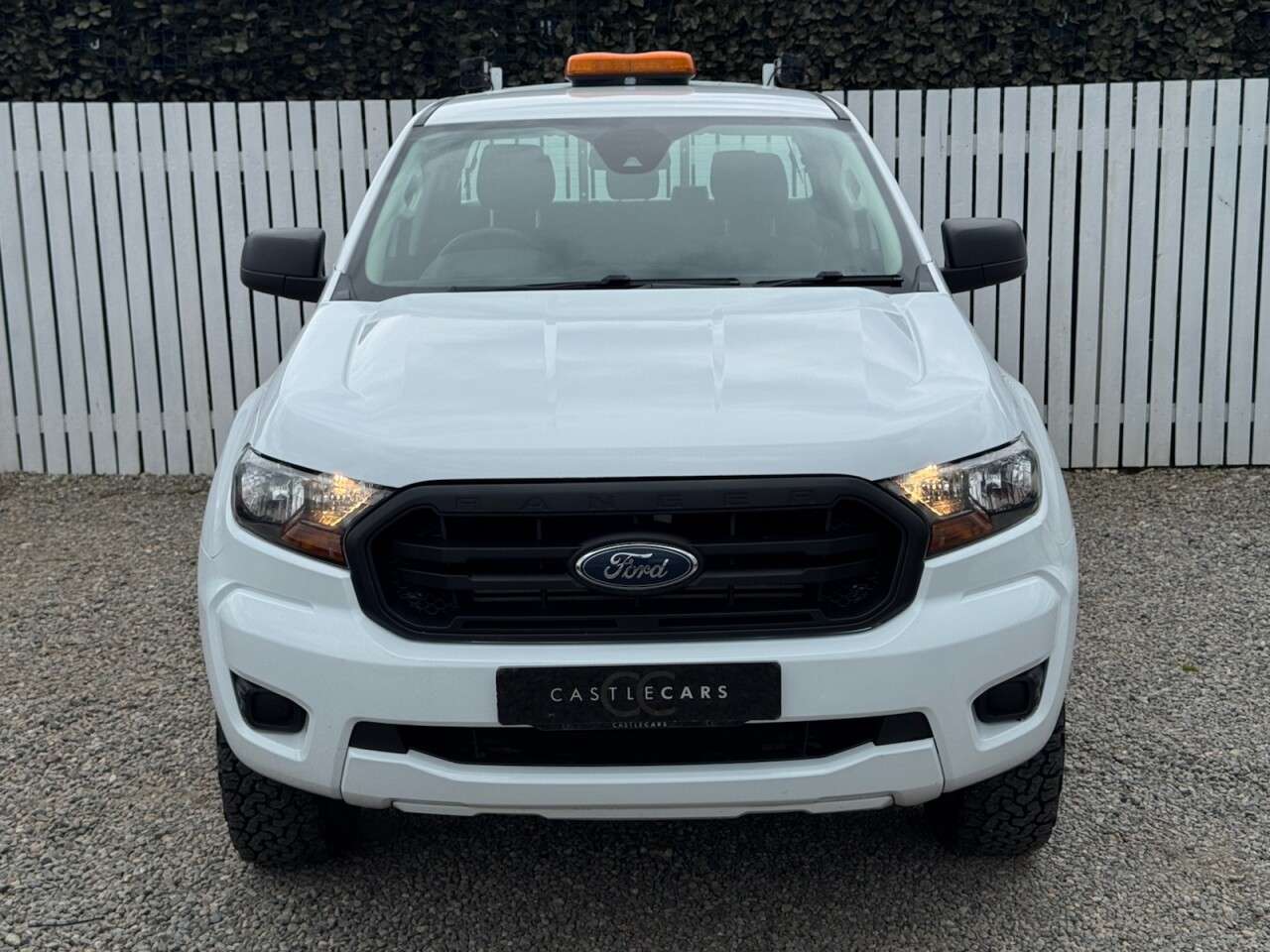 A 2021 FORD RANGER 2.0 EcoBlue XL Pickup Double Cab 4dr Diesel Manual 4WD Euro 6 (s/s) (170 ps A 2021 FORD RANGER 2.0 EcoBlue XL Pickup Double Cab 4dr Diesel Manual 4WD Euro 6 (s/s) (170 ps