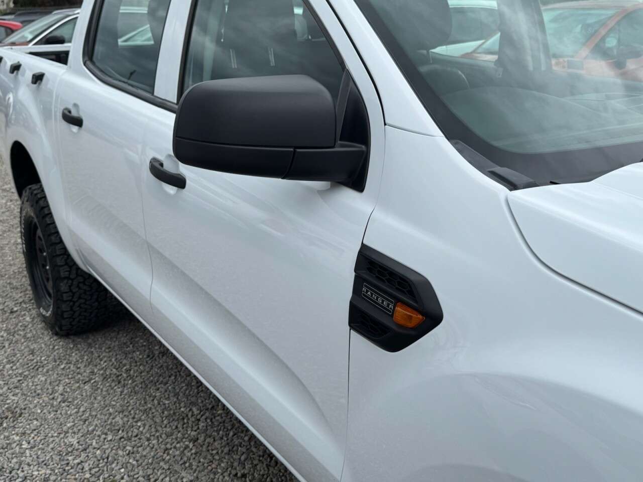 2021 FORD RANGER 2021 FORD RANGER