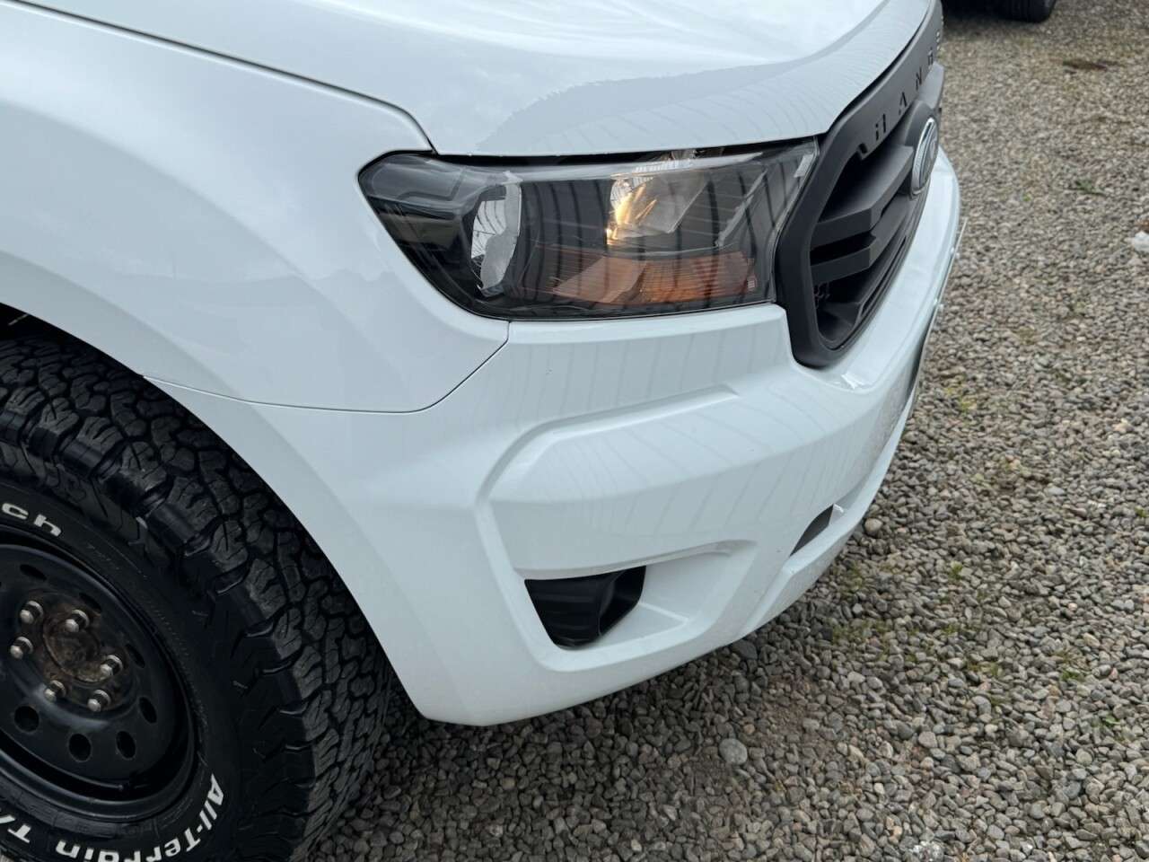 2021 FORD RANGER 2021 FORD RANGER