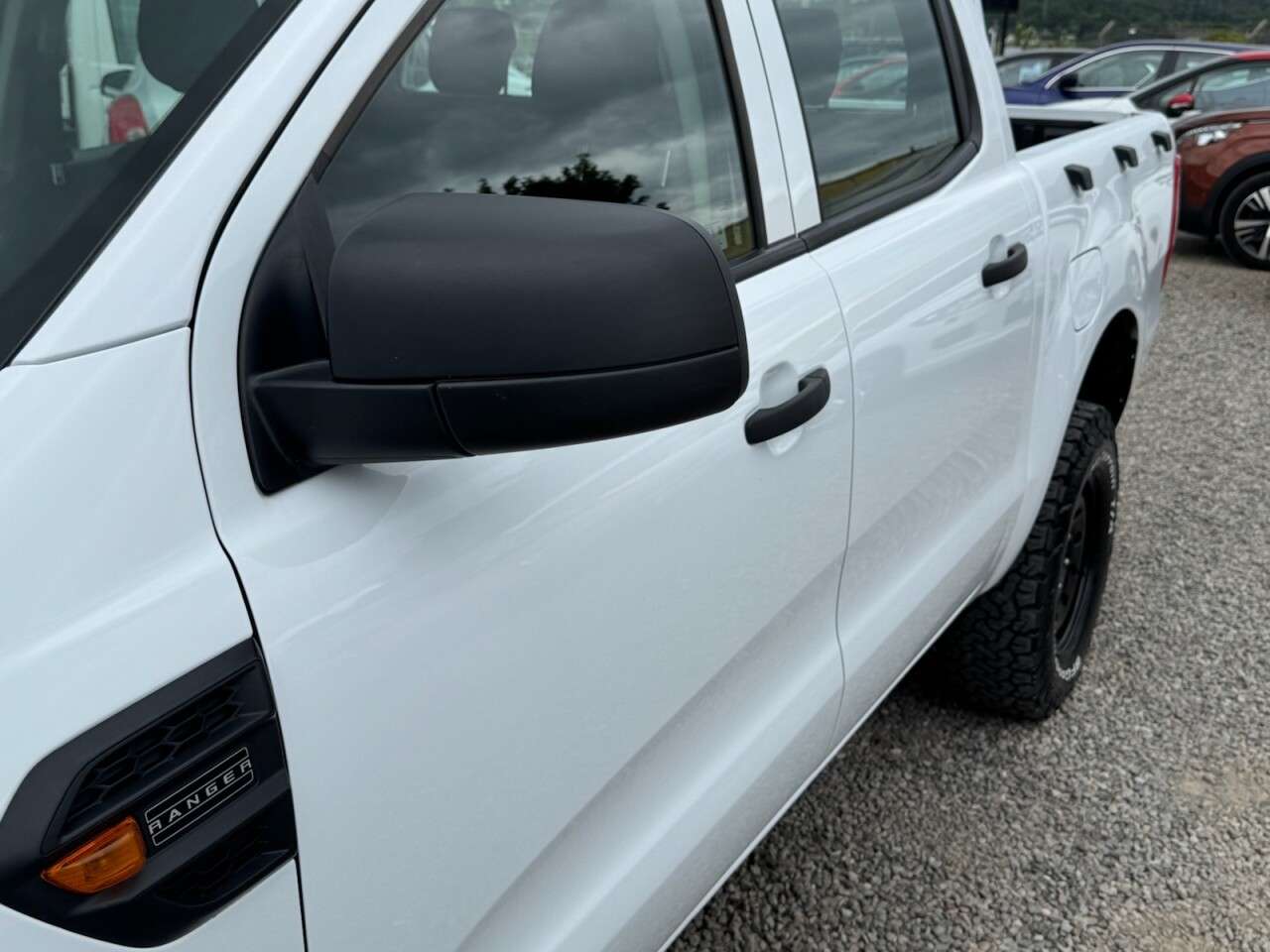 2021 FORD RANGER 2021 FORD RANGER