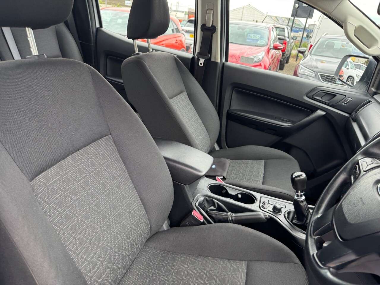2021 FORD RANGER 2021 FORD RANGER