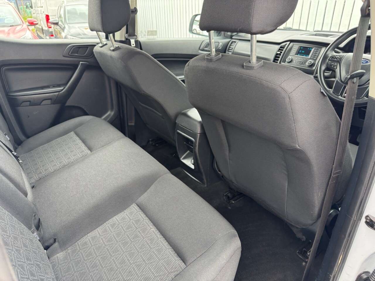 2021 FORD RANGER 2021 FORD RANGER