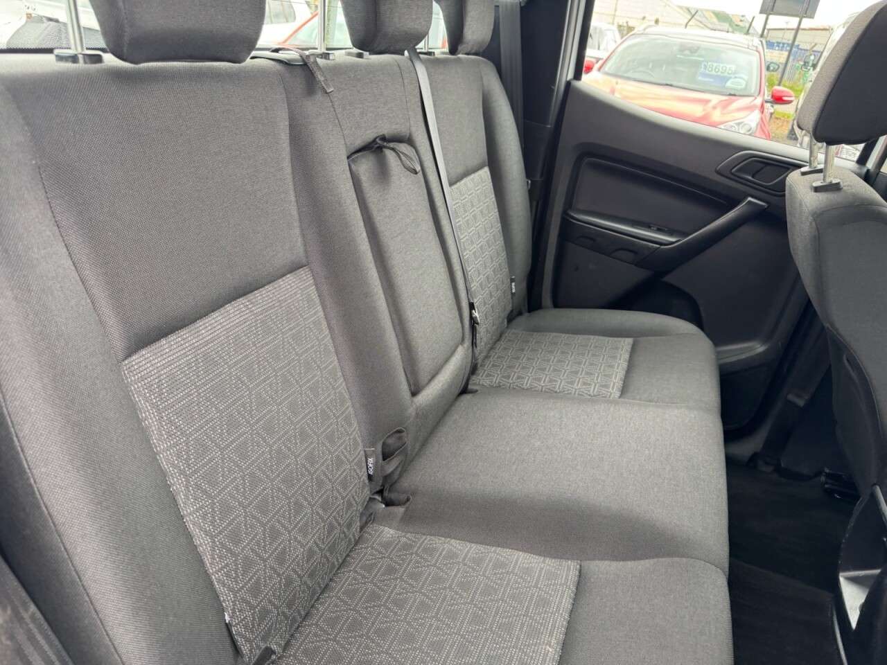 2021 FORD RANGER 2021 FORD RANGER