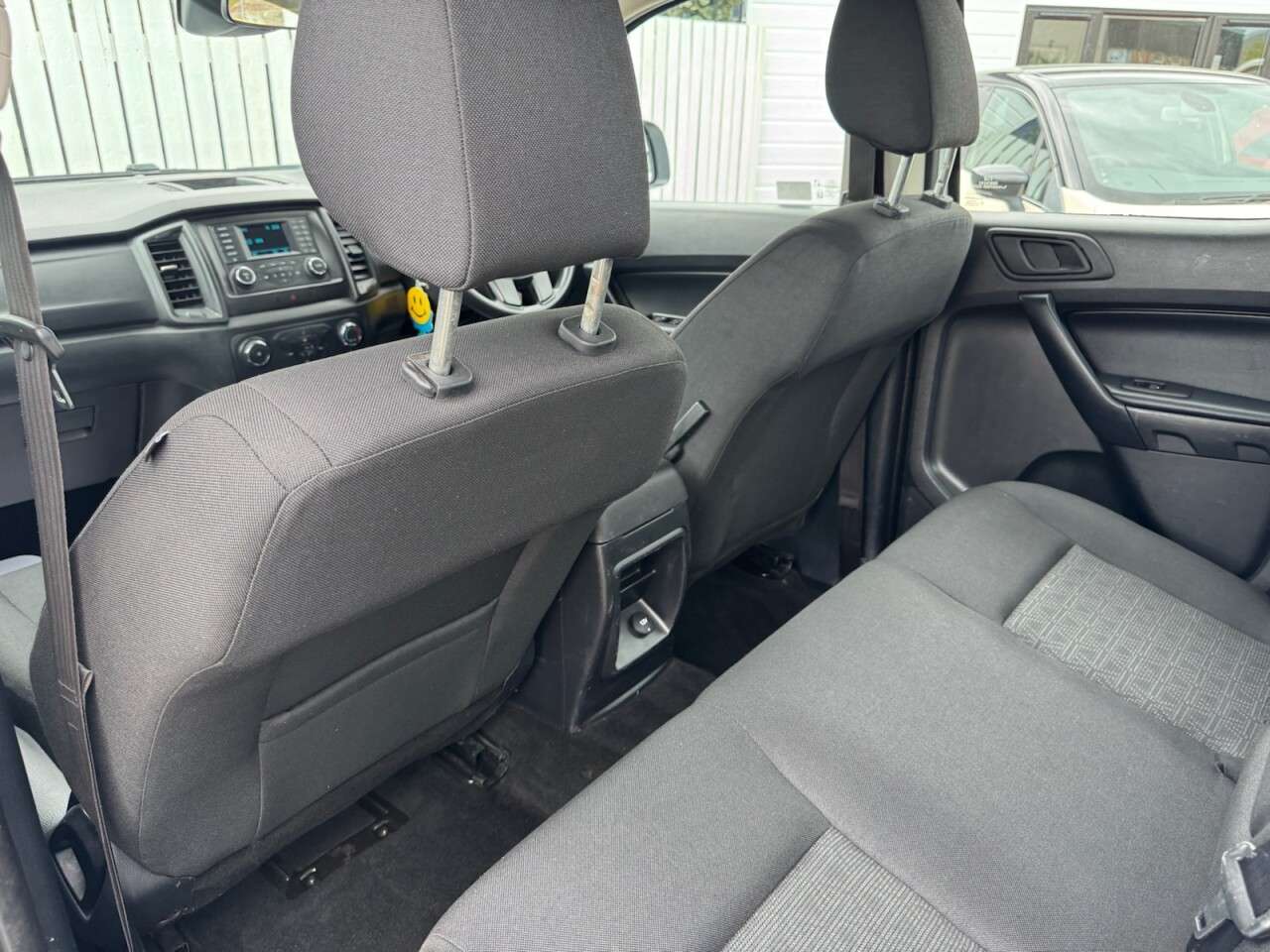 2021 FORD RANGER 2021 FORD RANGER