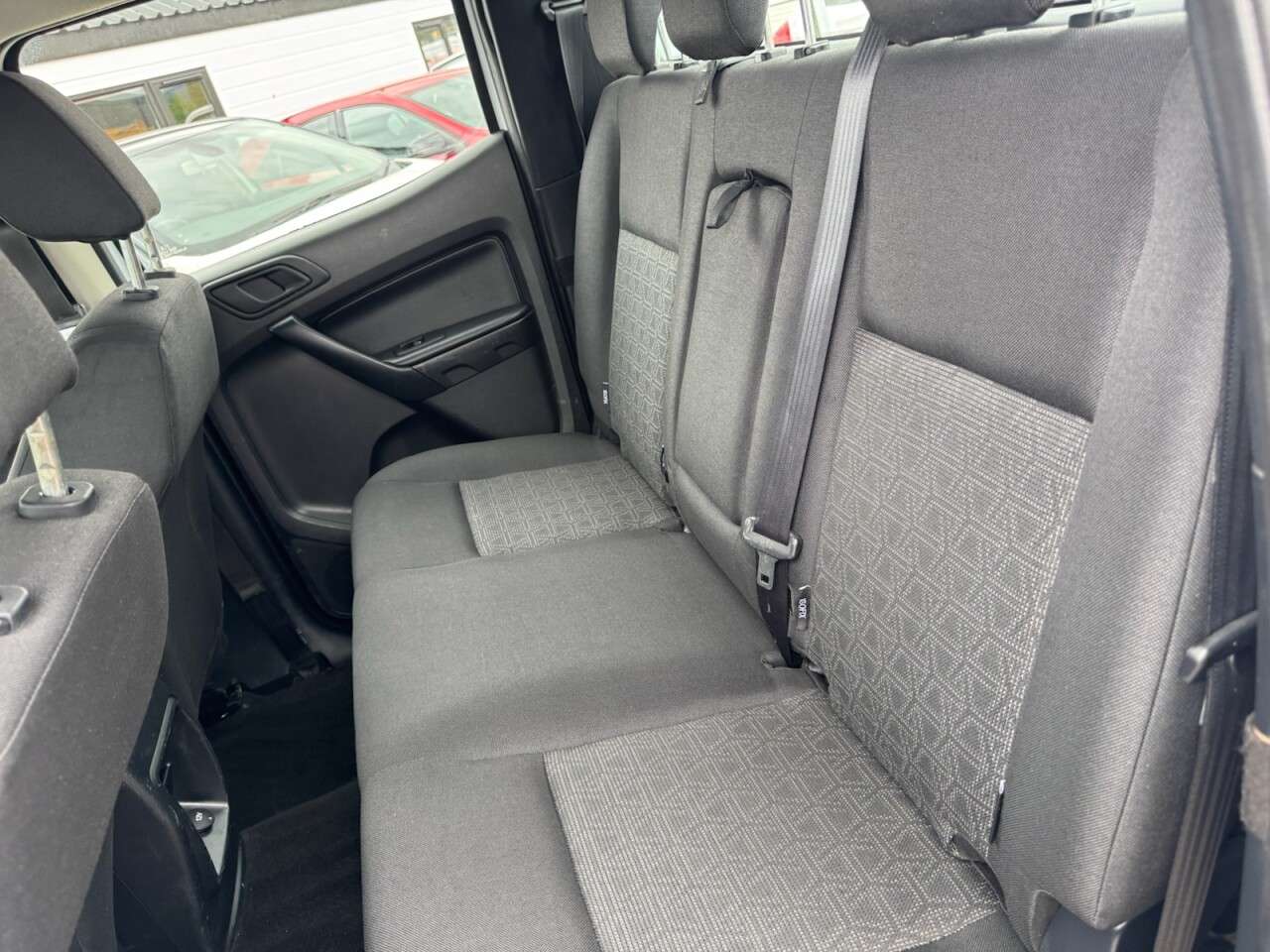 2021 FORD RANGER 2021 FORD RANGER