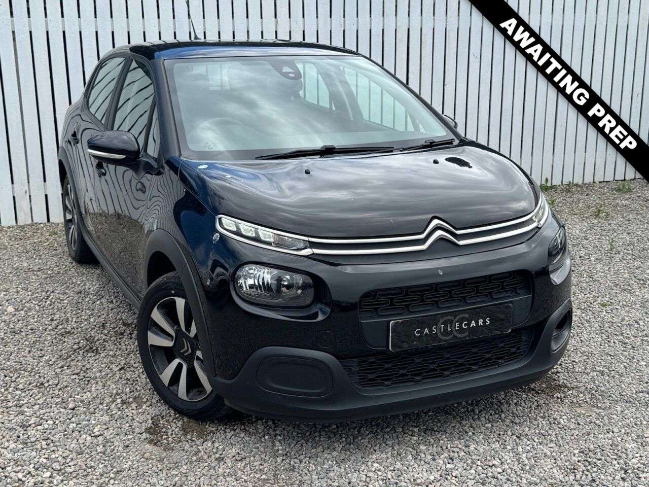 A 2018 CITROEN C3 1.5 BlueHDi Feel Hatchback 5dr Diesel Manual Euro 6 (s/s) (100 ps) A 2018 CITROEN C3 1.5 BlueHDi Feel Hatchback 5dr Diesel Manual Euro 6 (s/s) (100 ps)
